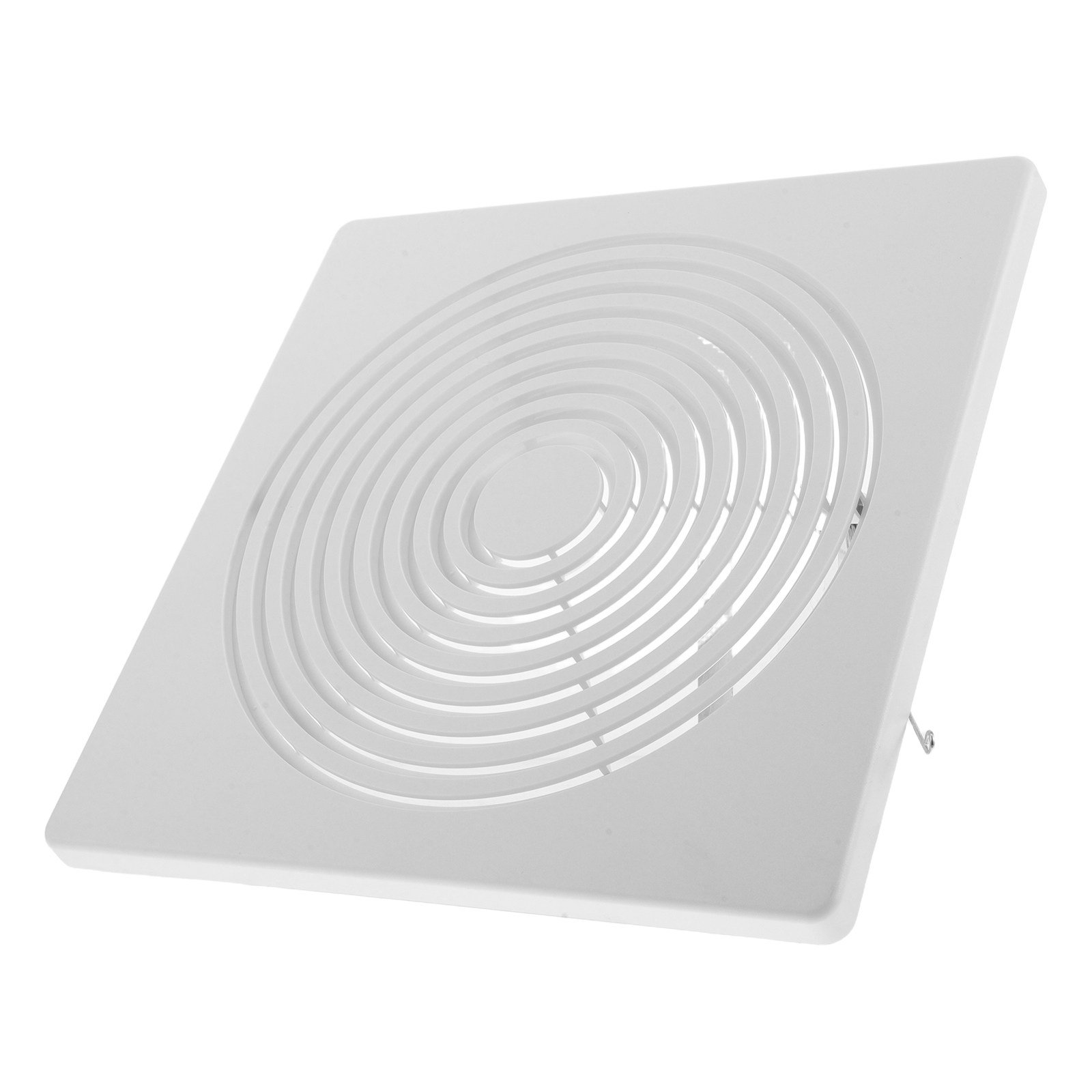 Ceiling Fan Mount - Plastic Bathroom Exhaust Fan Grille Cover