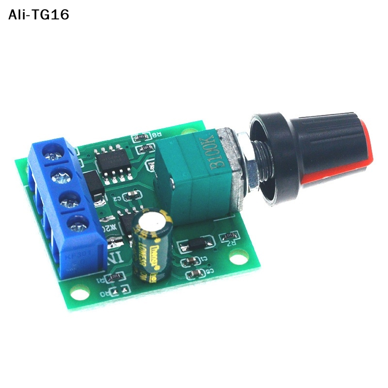 Home Improvement Usa - 【Pn】【Ew1】1Pcs Adjustable Speed DC Motor Driver
