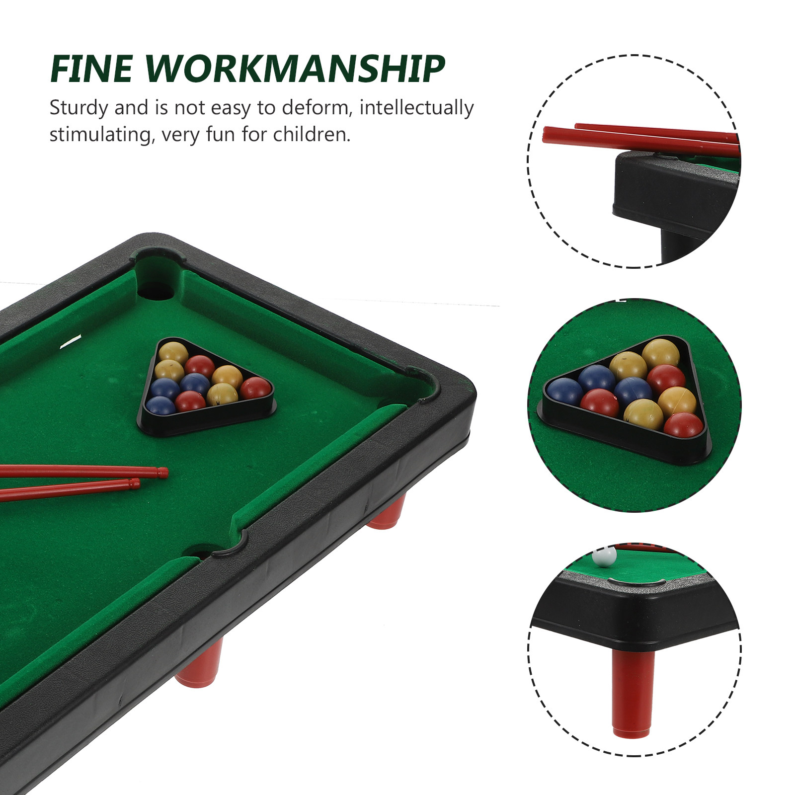 1Set Desktop Billiard Parent-  – Home Improvement Usa recenzja i cena