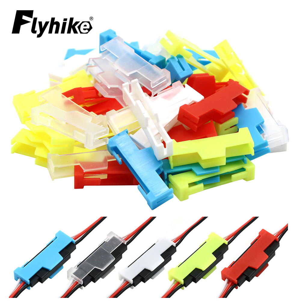 10/20/50pcs/lot Servo Extensio – Cable Staple Clip recenzja i cena
