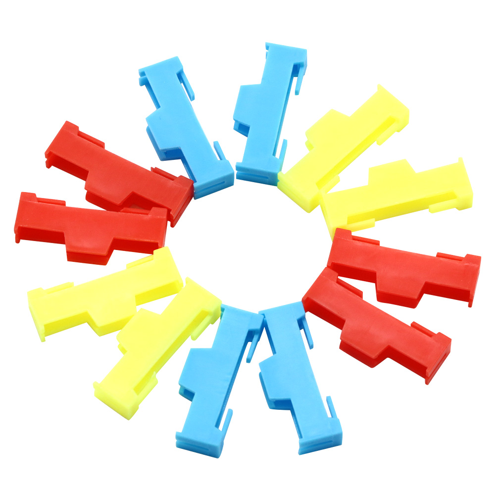 10/20/50pcs/lot Servo Extensio – Cable Staple Clip recenzja i cena