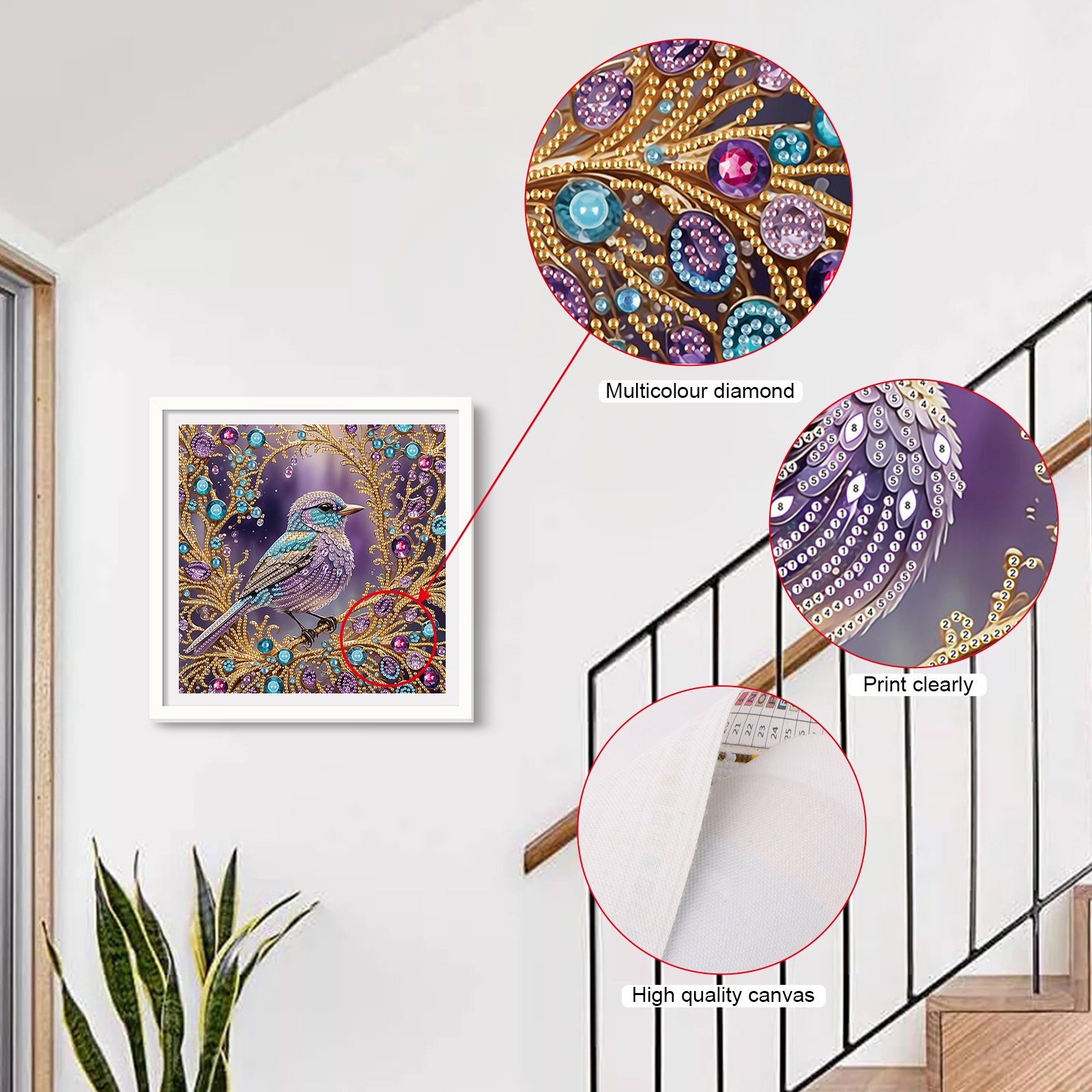 Special Shape Diamond Art Kits – Home Improvement Diy recenzja i cena