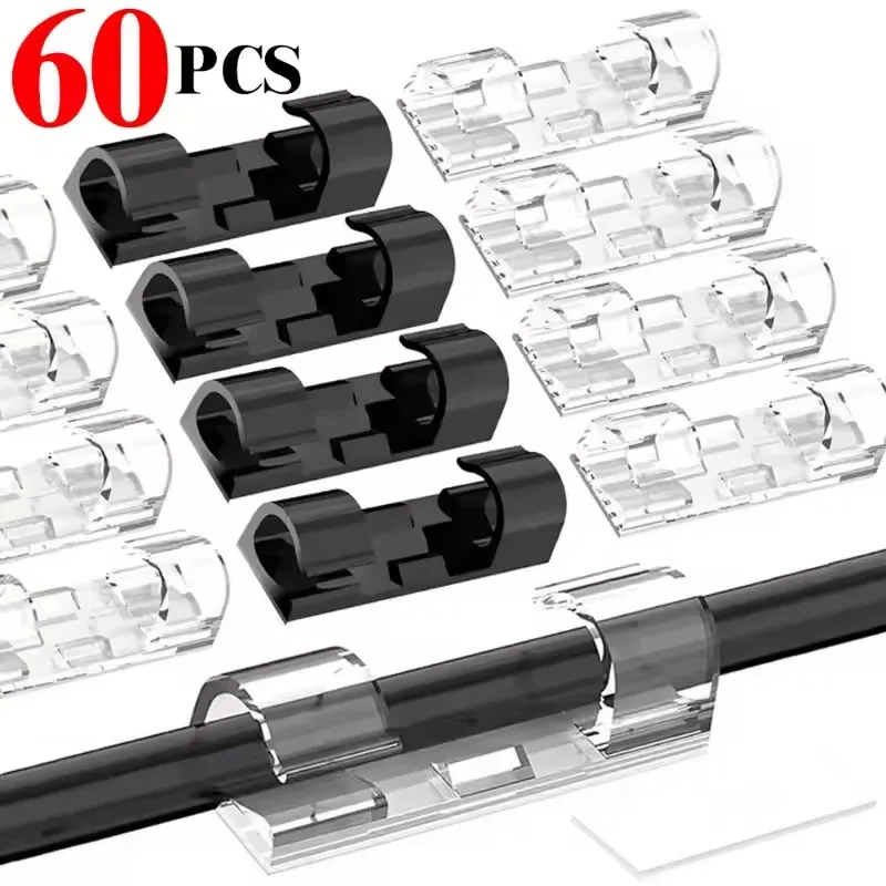 Cable Clips Organizer Drop Wir – Cable Staple Clip recenzja i cena