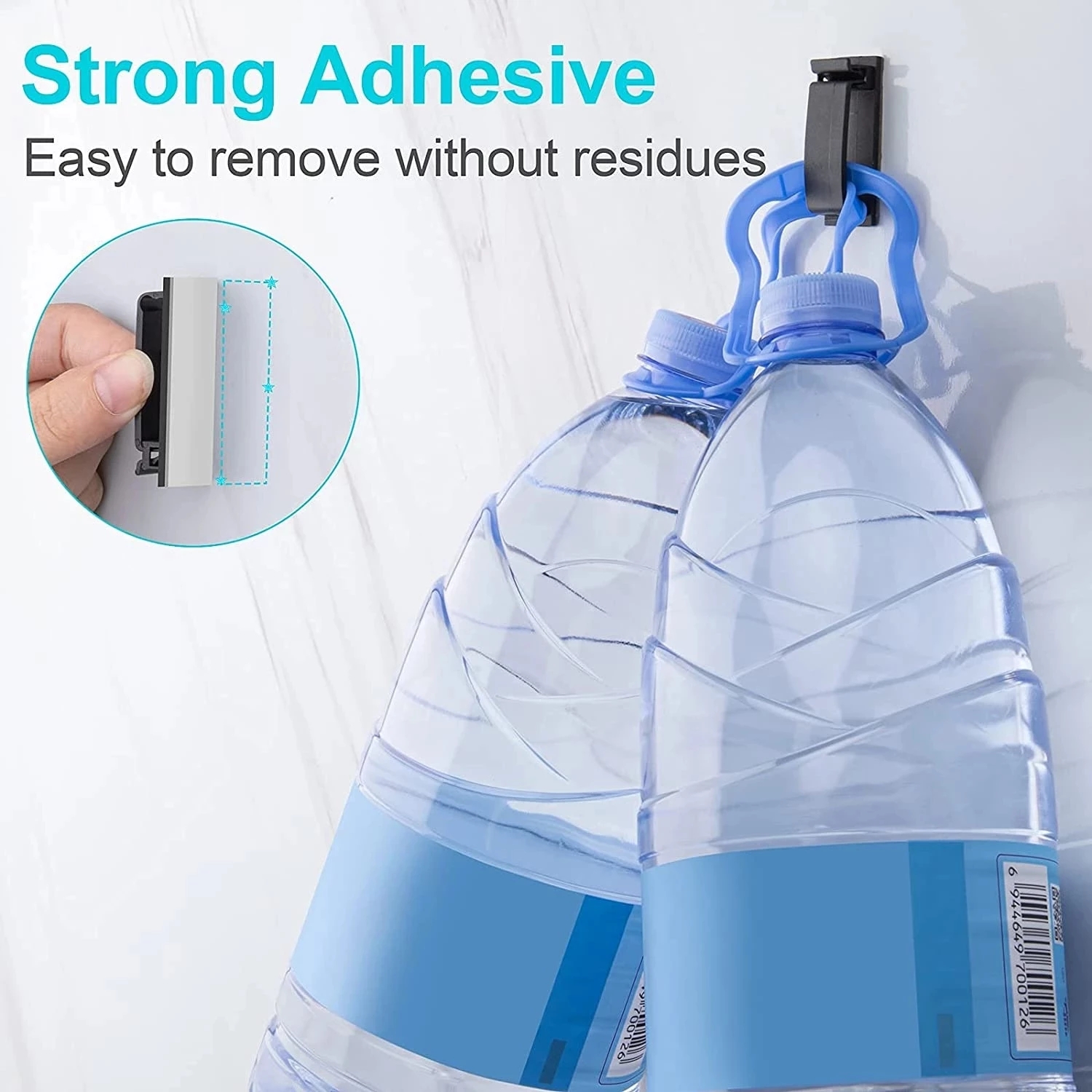 Cable Organizer Self Adhesive  – Cable Staple Clip recenzja i cena