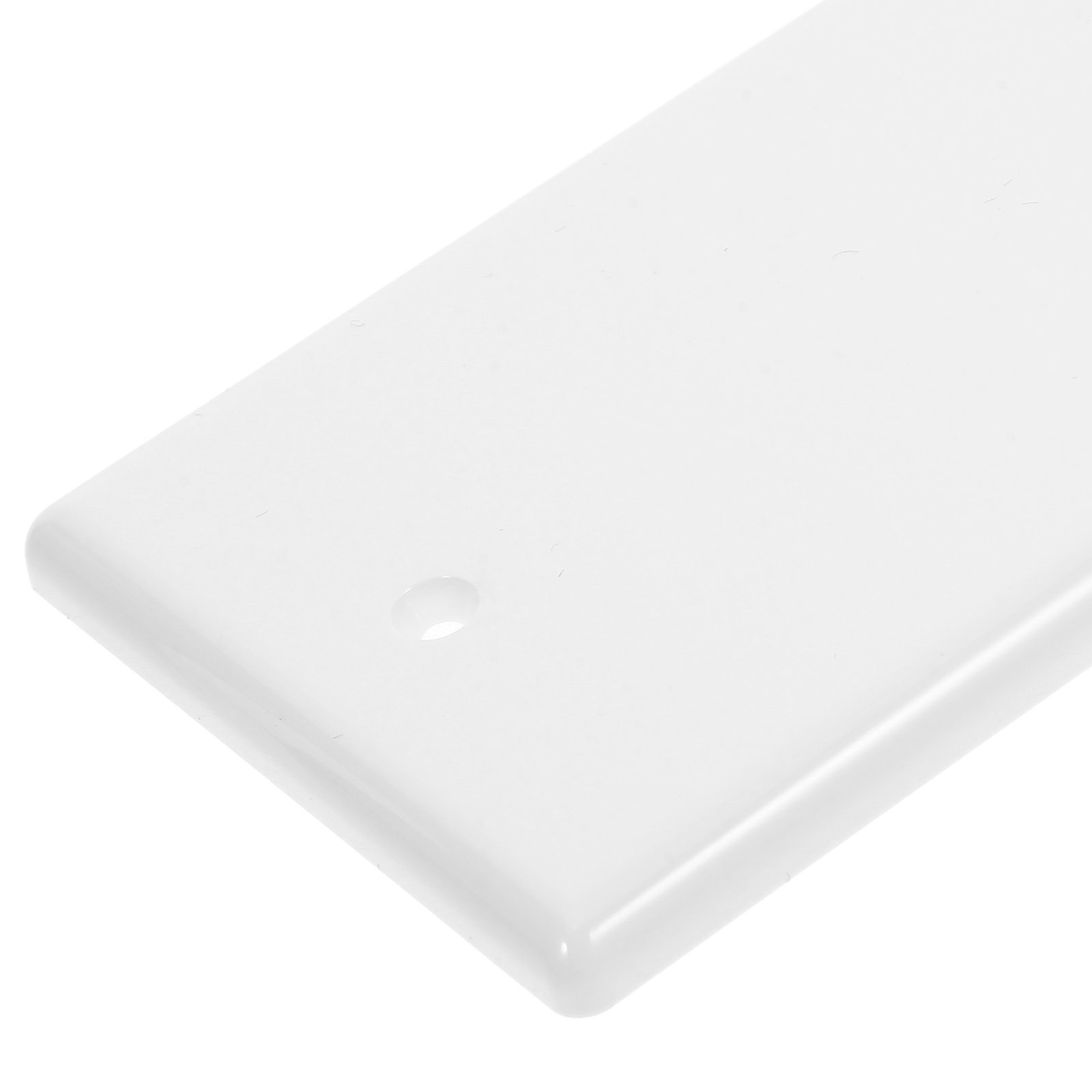 10Pcs White Blank Wall Plates  – Electrical Outlet Cover recenzja i cena