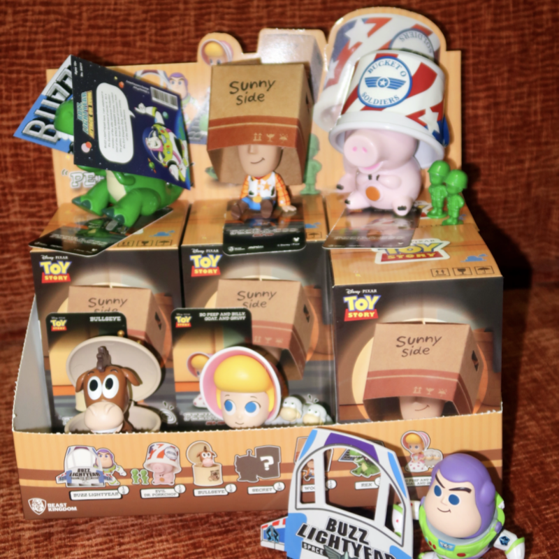 Beast Kingdom Blind Box Toy St – Home Improvement And Hardware recenzja i cena