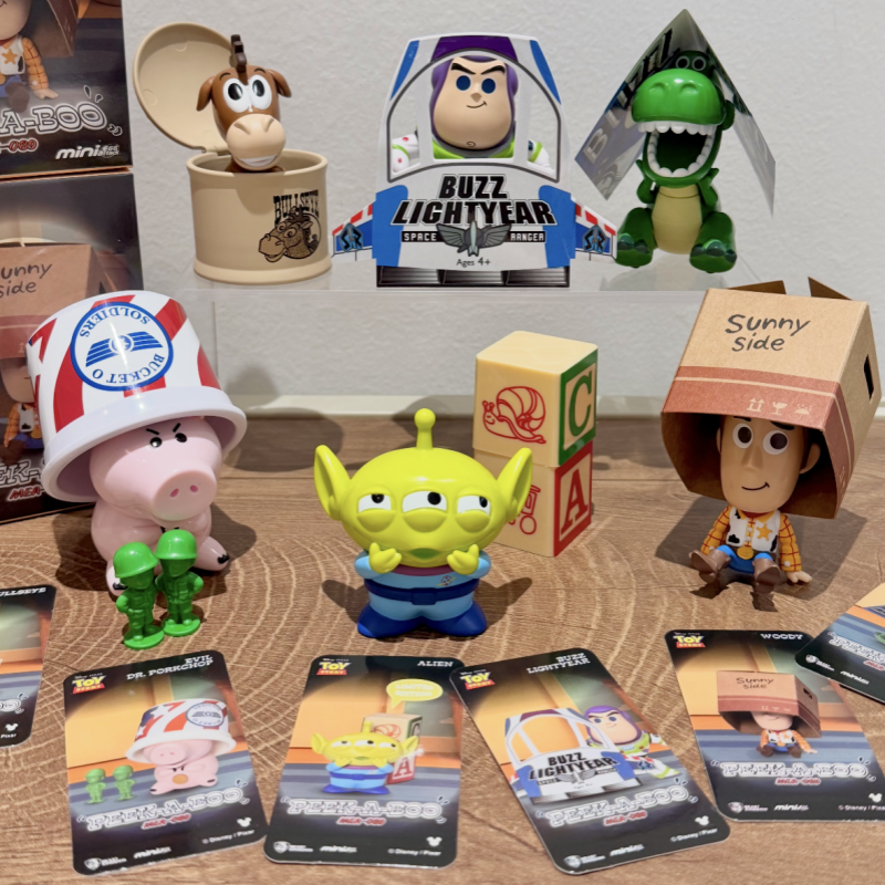 Beast Kingdom Blind Box Toy St – Home Improvement And Hardware recenzja i cena