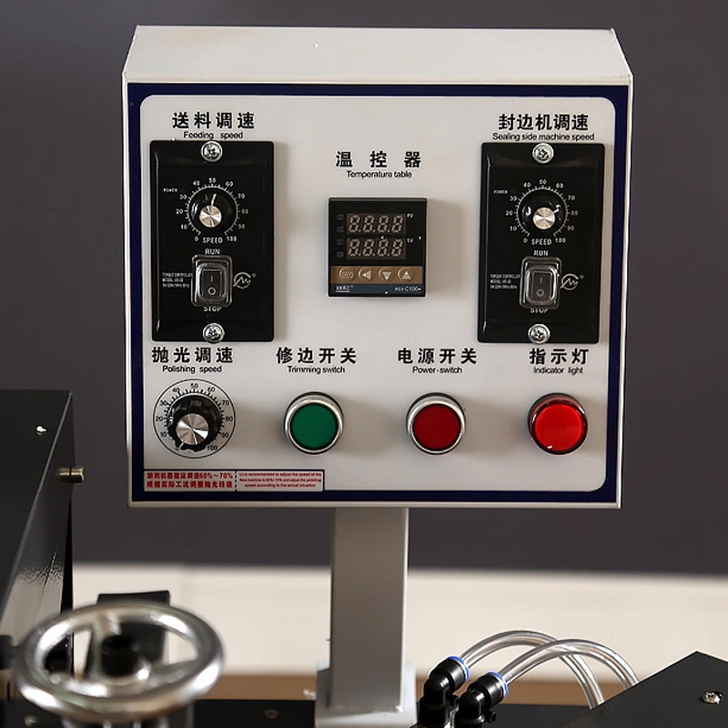 WFS190 Edge Banding Machine fo – Home Improvement Usa recenzja i cena
