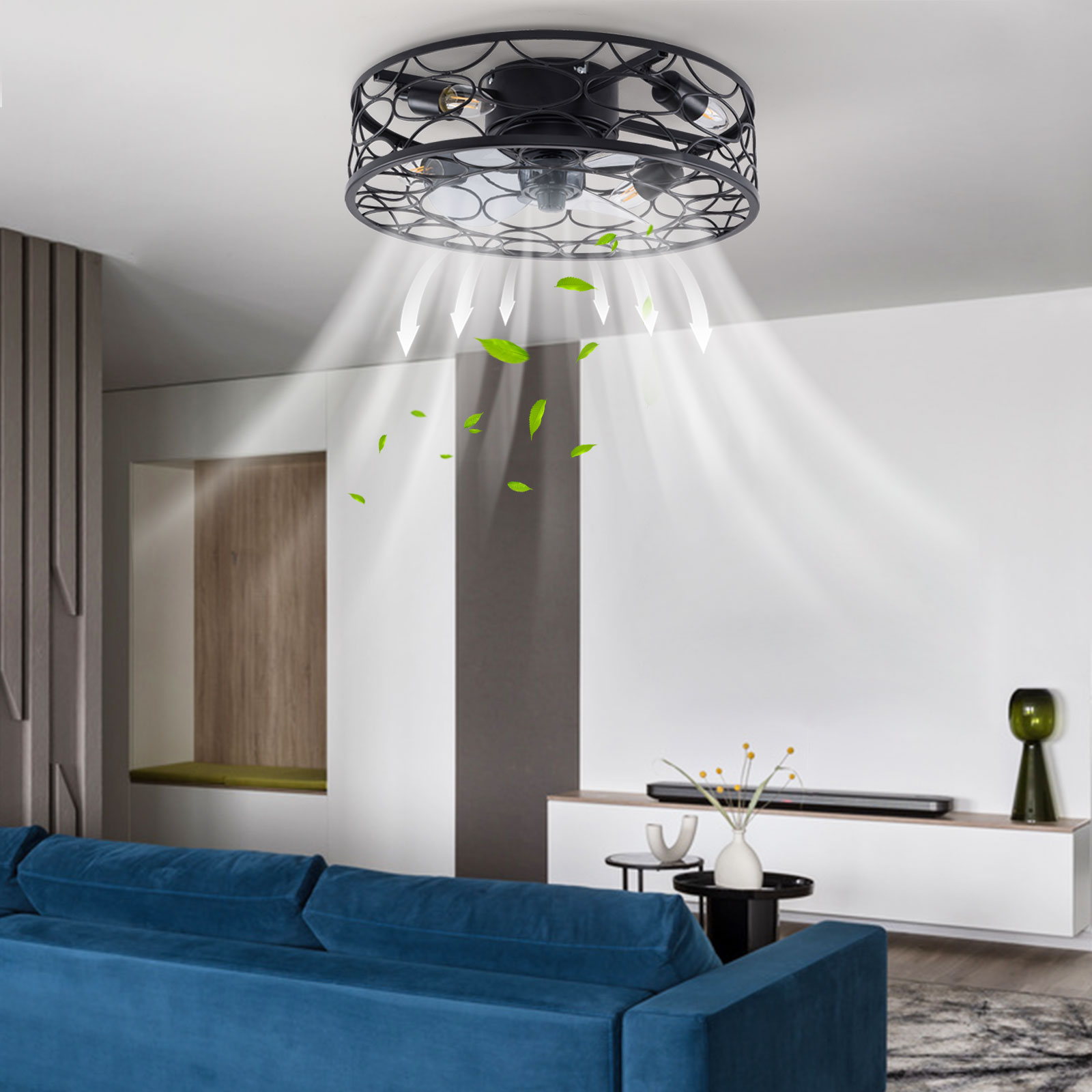 18in Ceiling Mounted Ceiling F – Ceiling Fan Mount recenzja i cena