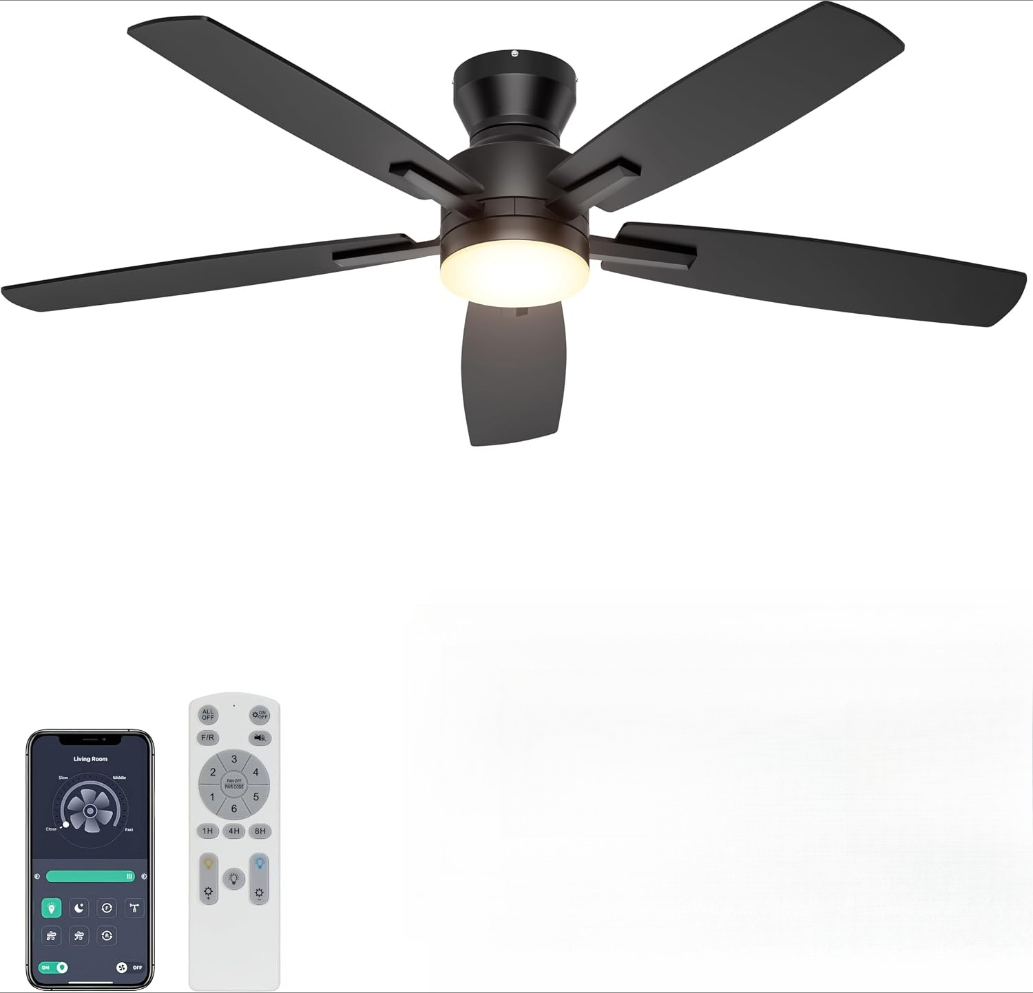 Ceiling Fan High-Quality Metal – Ceiling Fan Mount recenzja i cena