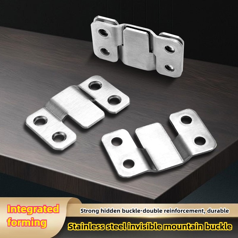 10pcs Stainless Steel Hook For – Home Improvement And Hardware recenzja i cena