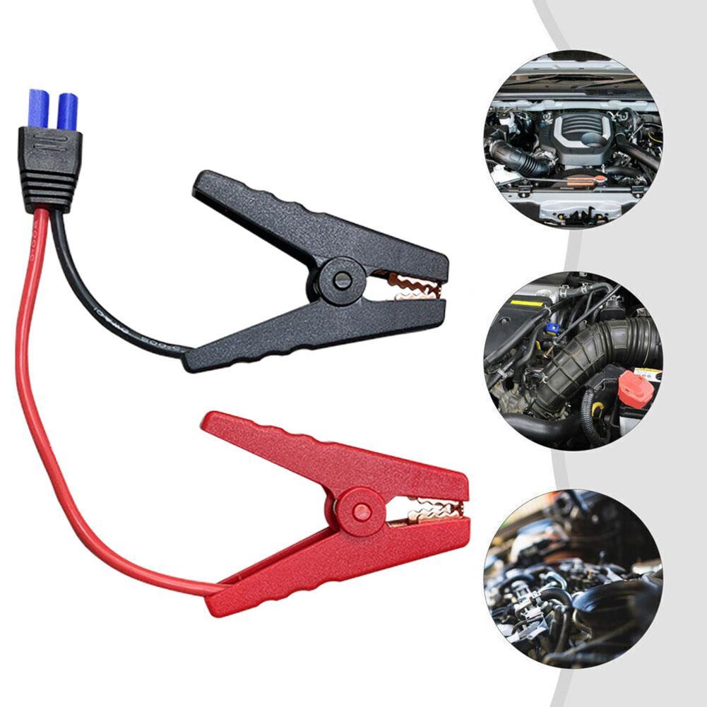 12V Jump Starter Alligator Cli – Cable Staple Clip recenzja i cena