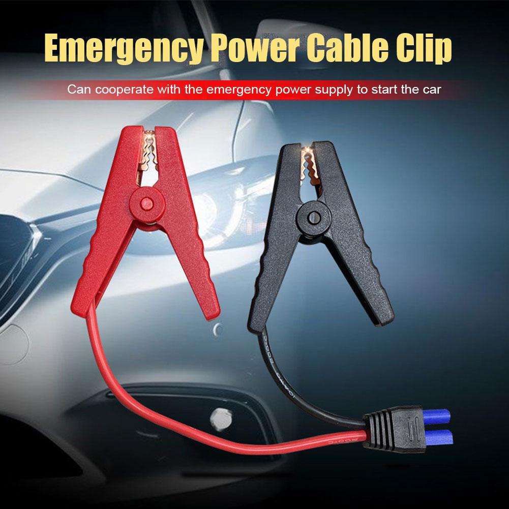 12V Jump Starter Alligator Cli – Cable Staple Clip recenzja i cena