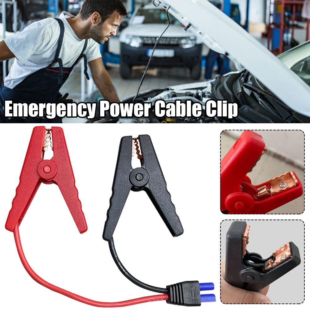 12V Jump Starter Alligator Cli – Cable Staple Clip recenzja i cena