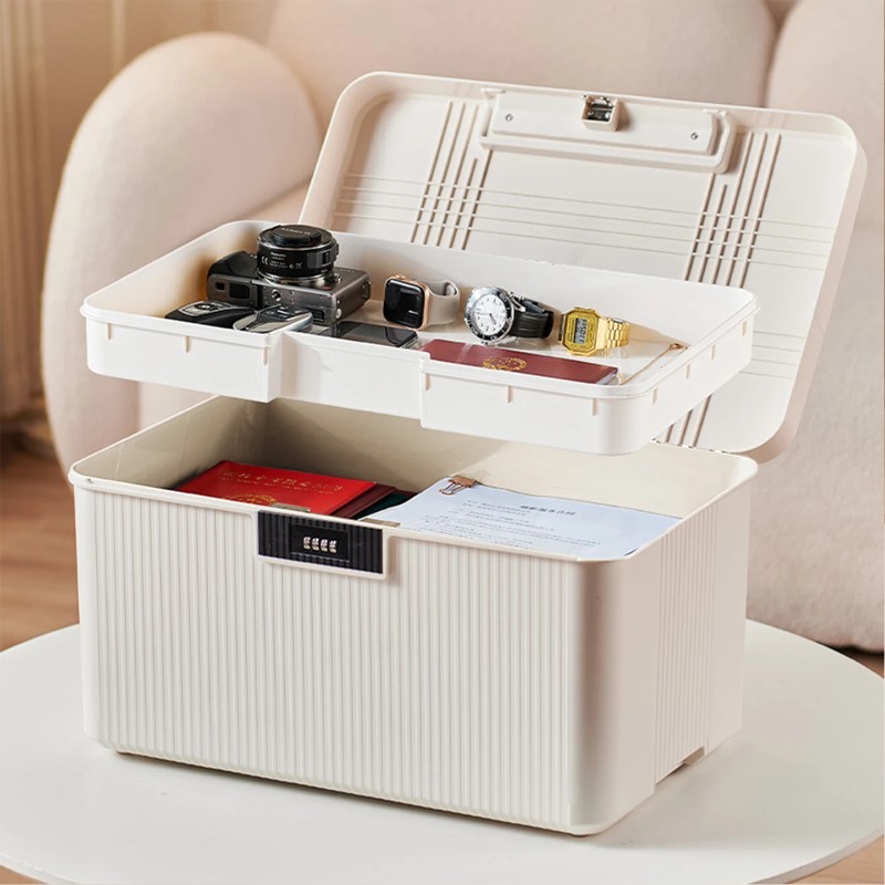 ‌Premium Lockable Storage Box  – Home Improvement And Hardware recenzja i cena