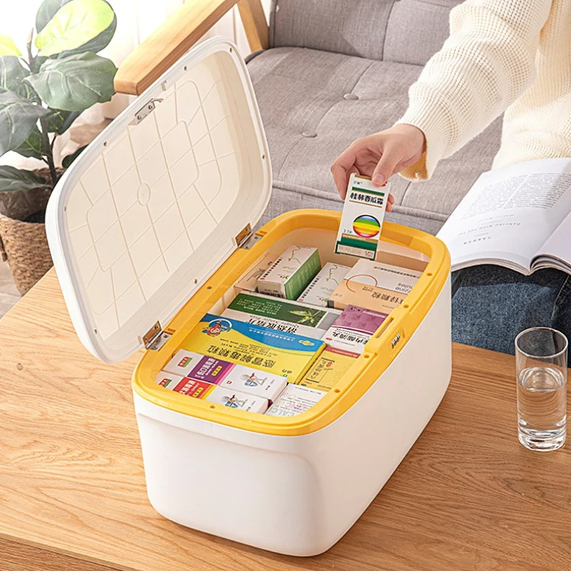 ‌Premium Lockable Storage Box  – Home Improvement And Hardware recenzja i cena
