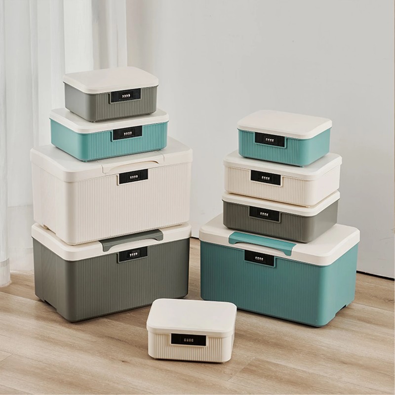 ‌Premium Lockable Storage Box  – Home Improvement And Hardware recenzja i cena