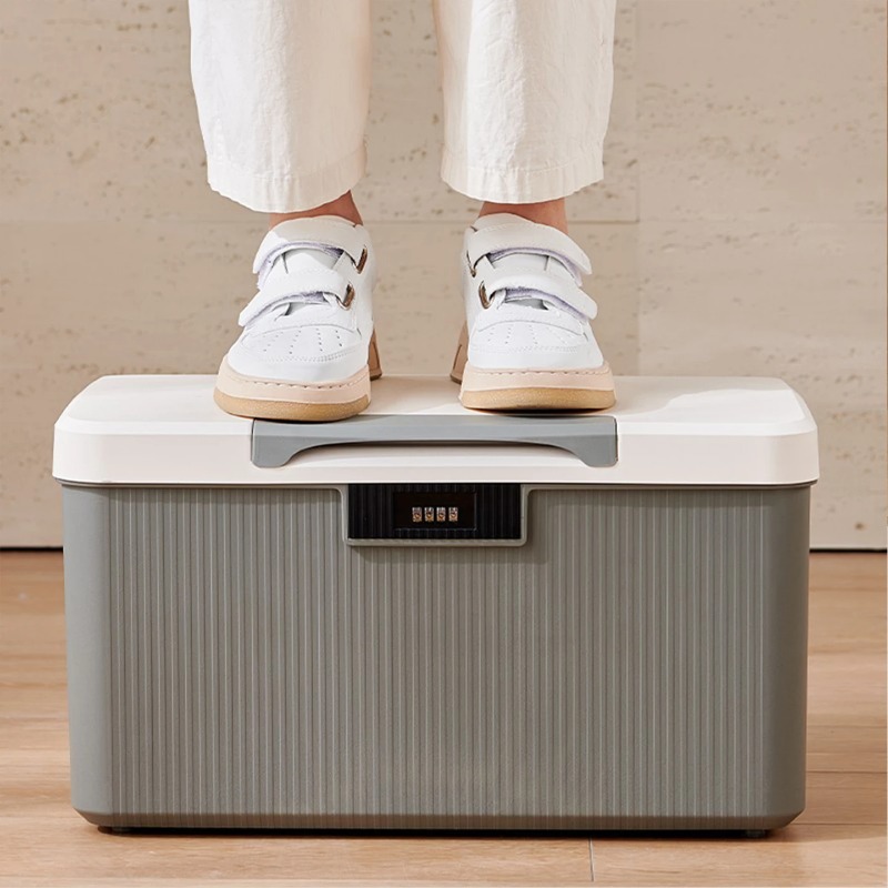 ‌Premium Lockable Storage Box  – Home Improvement And Hardware recenzja i cena