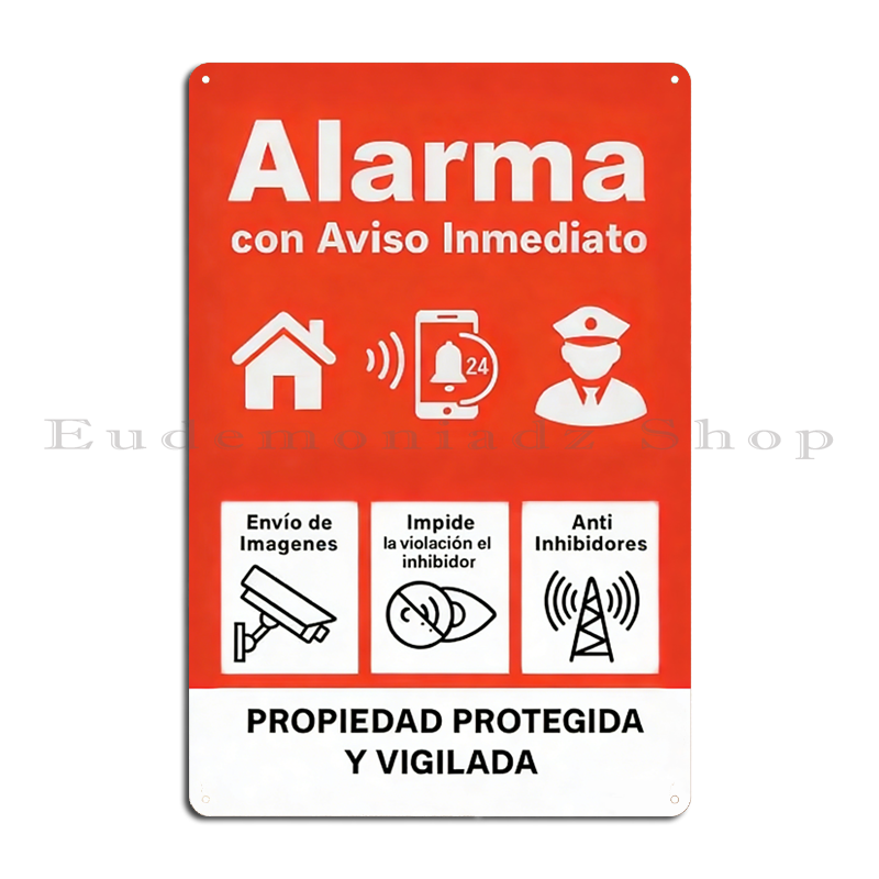 Retro 24h Alarm System Metal S – Home Improvement And Hardware recenzja i cena