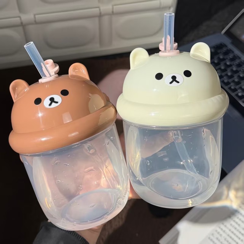 Rilakkuma Straw Cup 450ML Port – Home Improvement Diy recenzja i cena