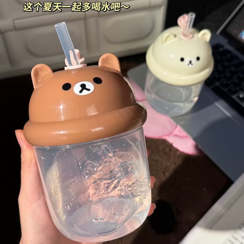 Rilakkuma Straw Cup 450ML Port – Home Improvement Diy recenzja i cena