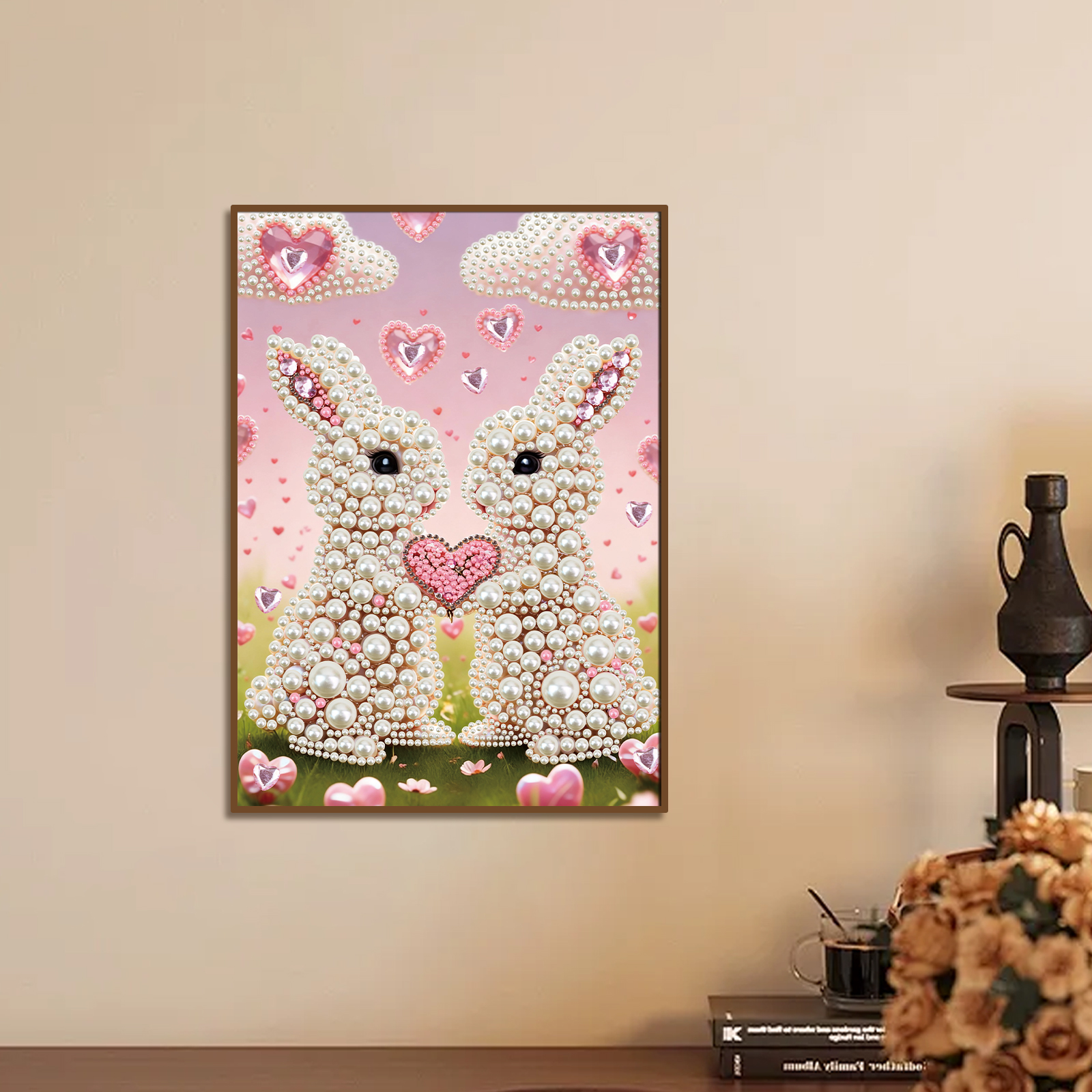 DIY Pearl Diamond Art Painting – Home Improvement Diy recenzja i cena