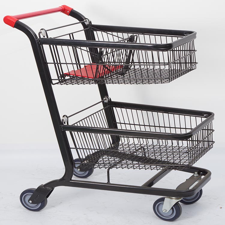 2 Tier Trolley Cart Double Com – Home Improvement Handyman recenzja i cena