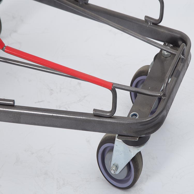2 Tier Trolley Cart Double Com – Home Improvement Handyman recenzja i cena