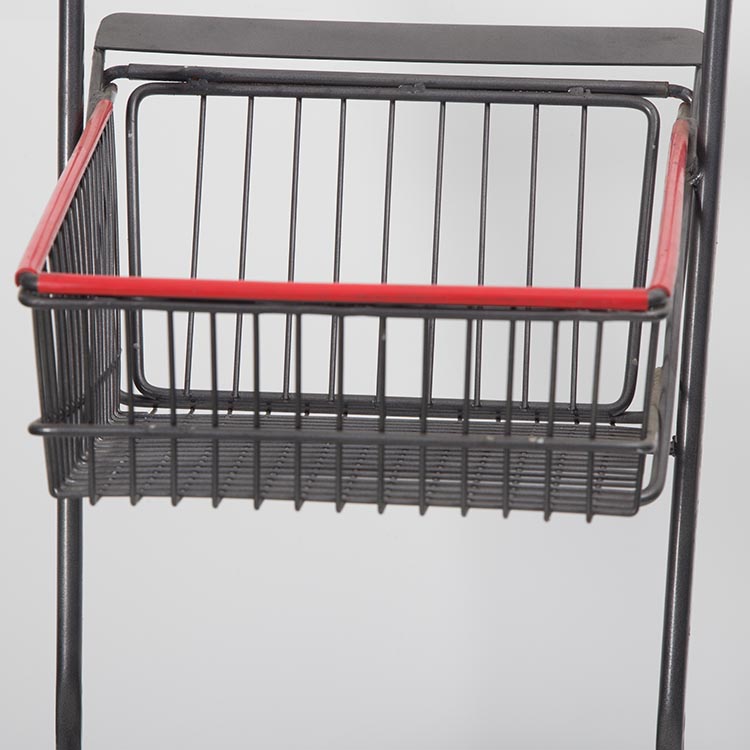 2 Tier Trolley Cart Double Com – Home Improvement Handyman recenzja i cena