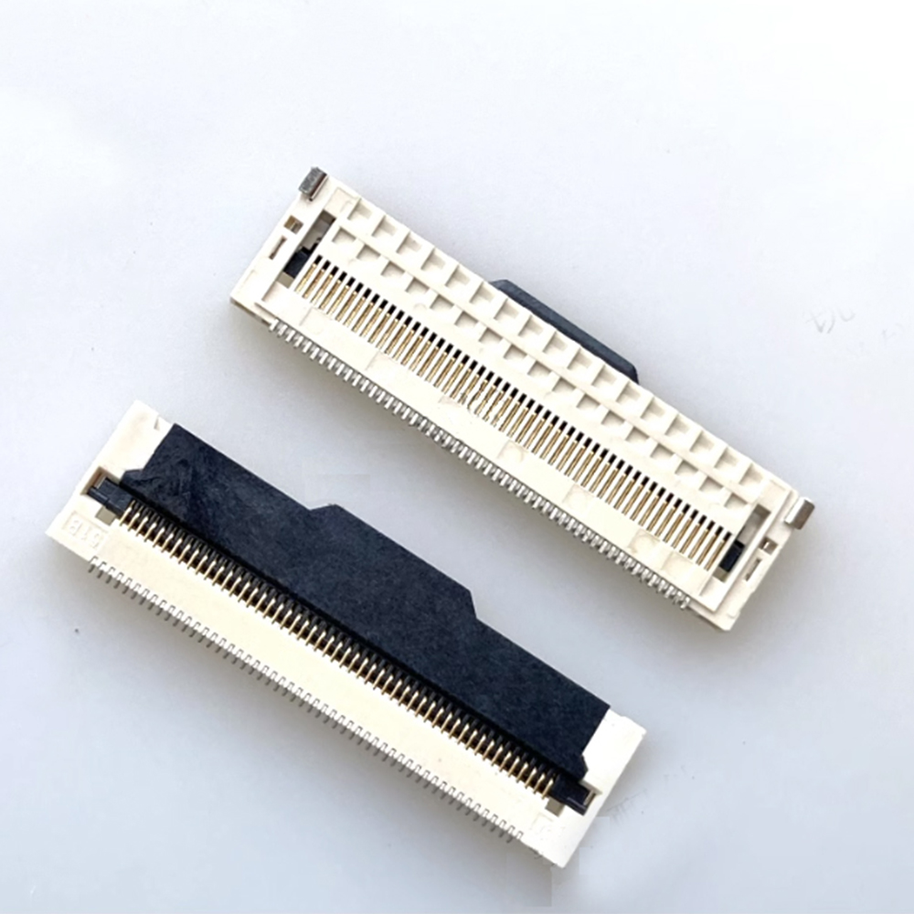 10Pcs 0.5MM FPC FFC Connector  – Electrical Outlet Cover recenzja i cena