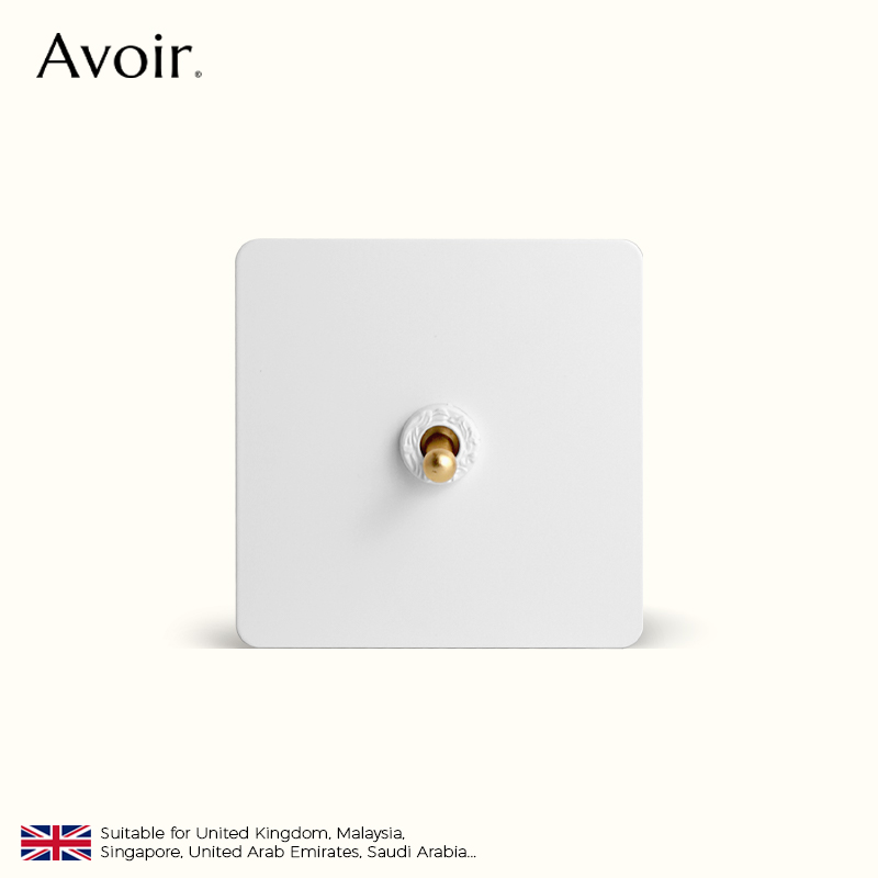 Avoir Toggle Switches British  – Home Improvement Uk recenzja i cena