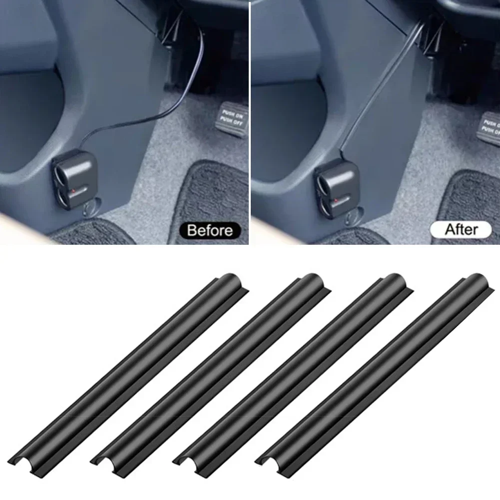 4/8Pcs Car Interior Cable Line – Cable Staple Clip recenzja i cena