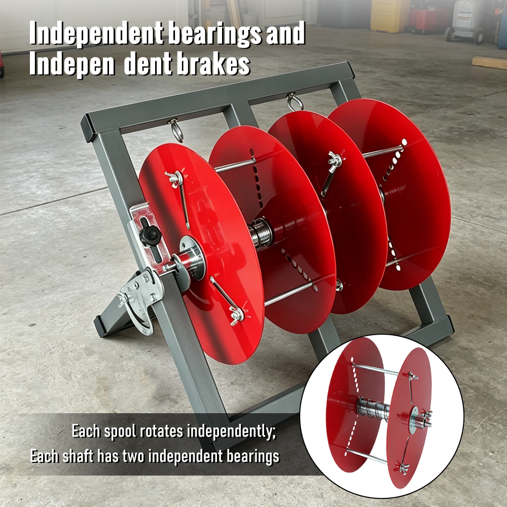 Electrician BV Wire Dispenser  – Home Improvement Usa recenzja i cena
