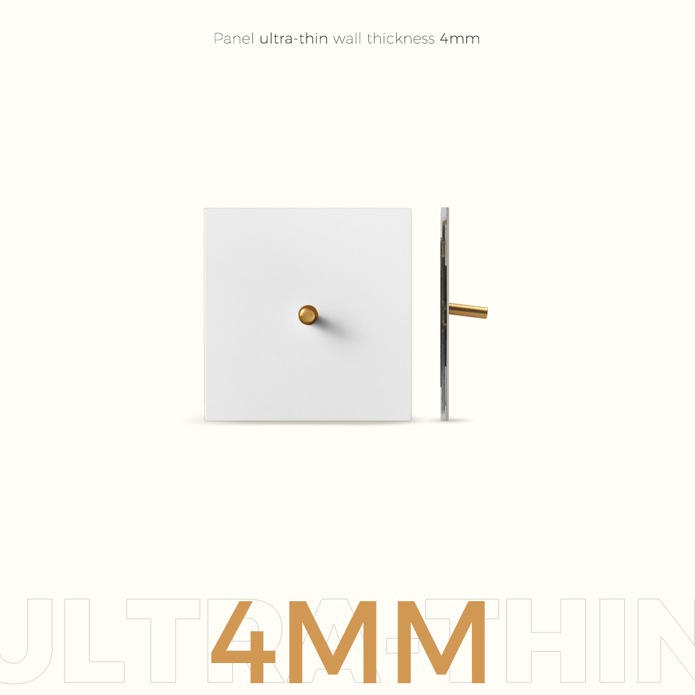 Avoir Matte White Toggle Switc – Home Improvement Uk recenzja i cena