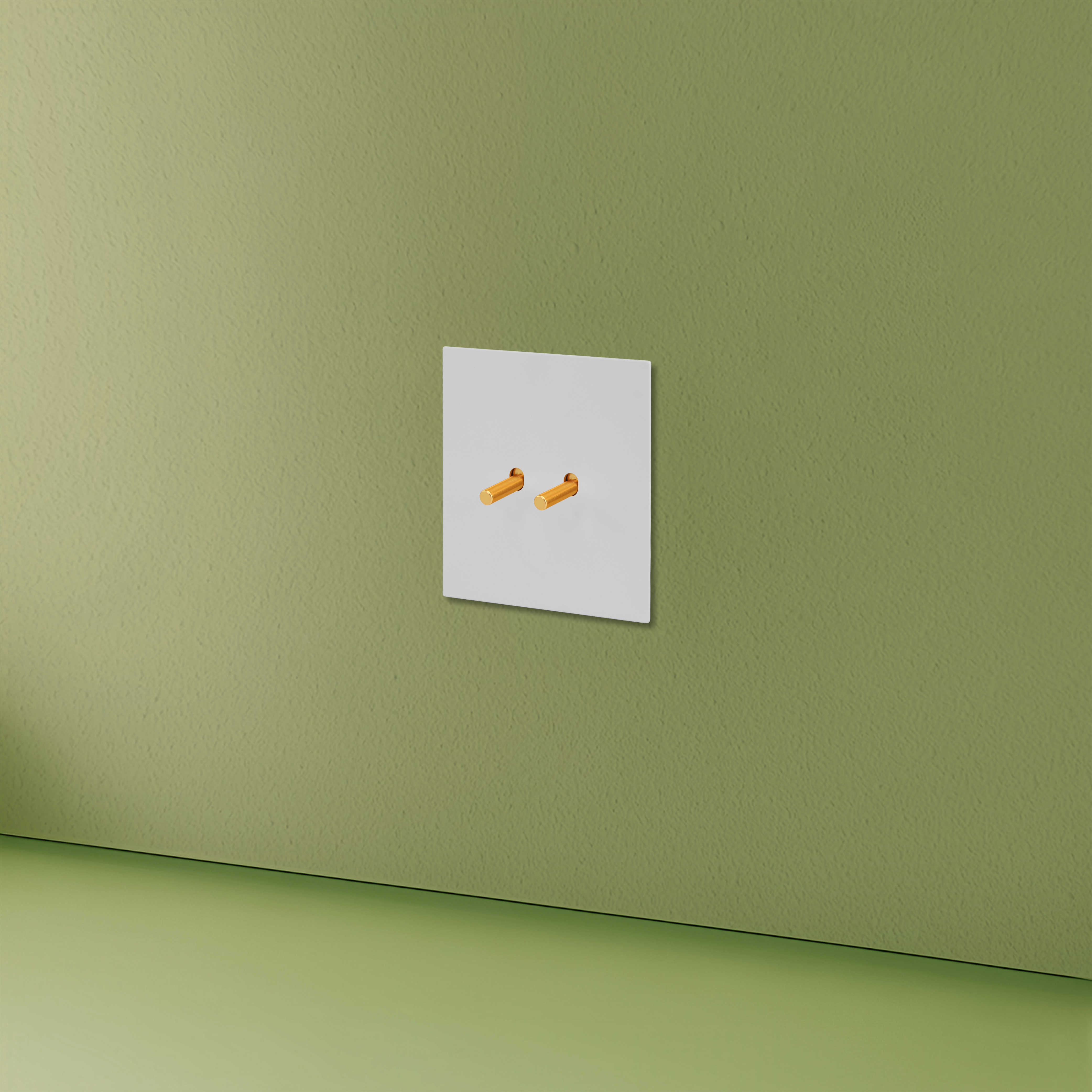 Avoir Matte White Toggle Switc – Home Improvement Uk recenzja i cena
