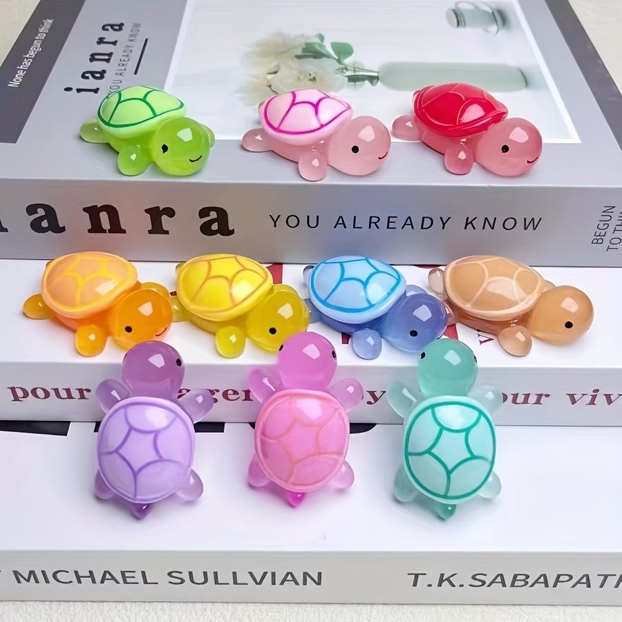 1-20pcs Mini Luminous Turtle H – Home Improvement And Hardware recenzja i cena