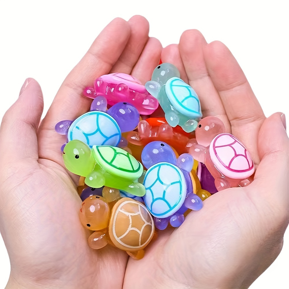 1-20pcs Mini Luminous Turtle H – Home Improvement And Hardware recenzja i cena