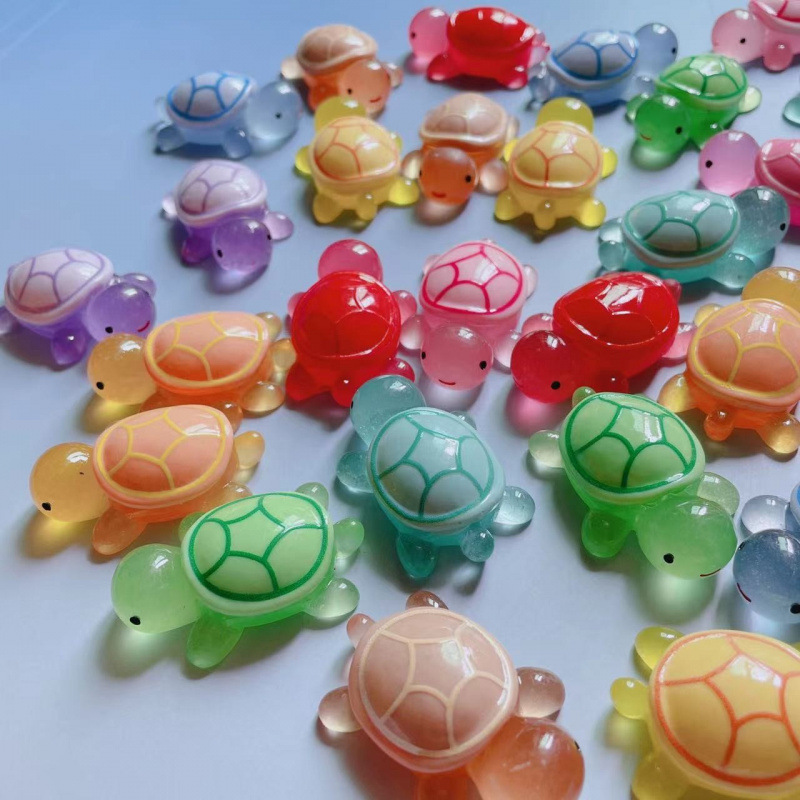 1-20pcs Mini Luminous Turtle H – Home Improvement And Hardware recenzja i cena