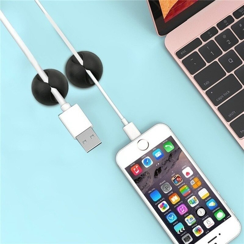 20PCS Cable Clip Winder Organi – Cable Staple Clip recenzja i cena