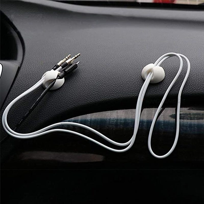 20PCS Cable Clip Winder Organi – Cable Staple Clip recenzja i cena