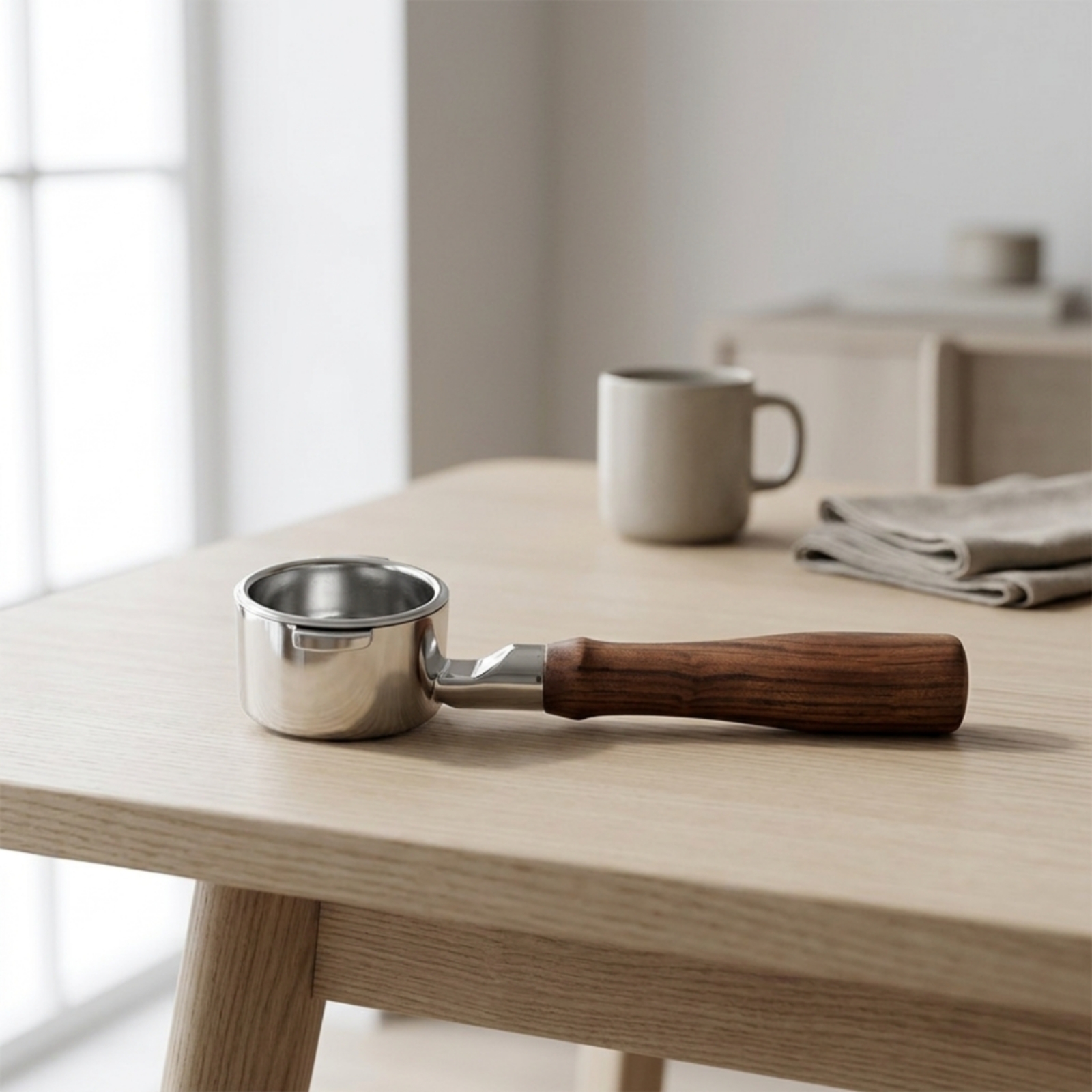 58mm Bottomless Portafilter Im – Home Improvement Usa recenzja i cena