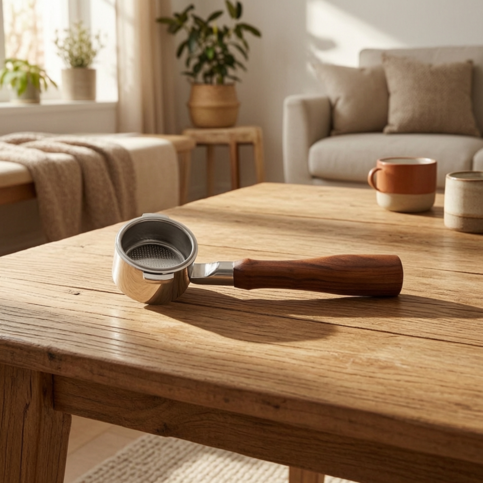 58mm Bottomless Portafilter Im – Home Improvement Usa recenzja i cena