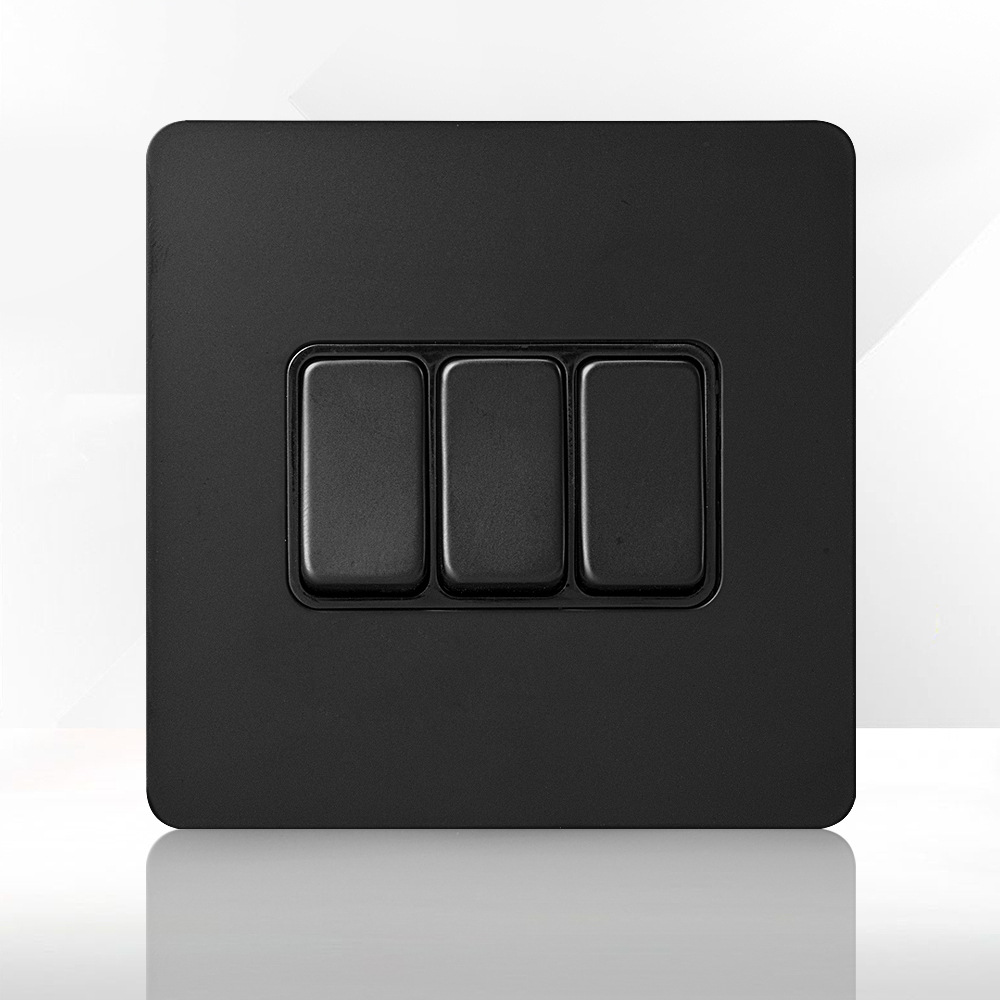 13A UK Socket Wall Push Button – Home Improvement Uk recenzja i cena