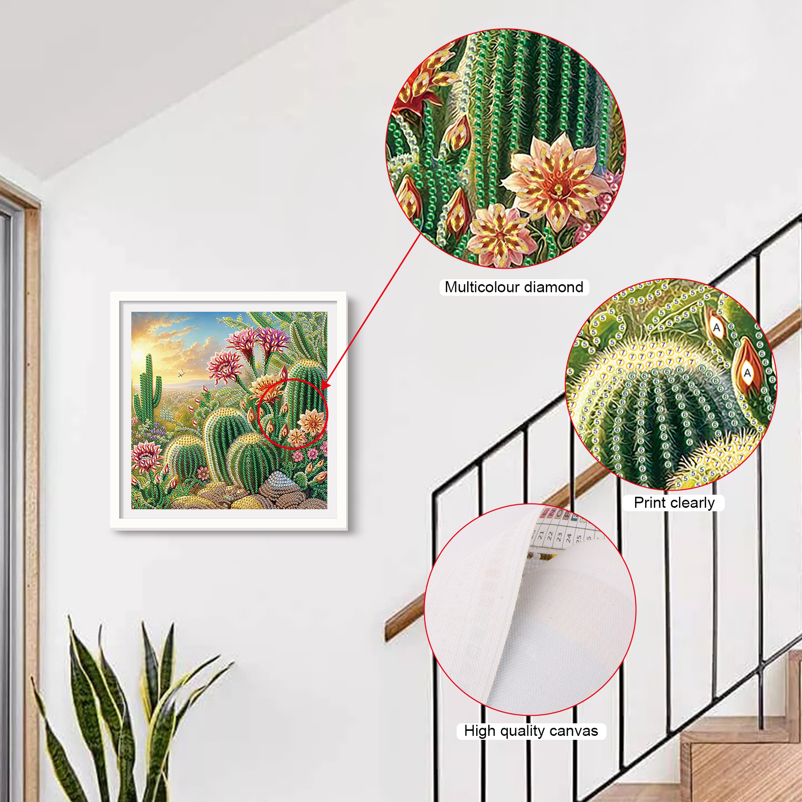 5D DIY Diamond Painting Flower – Home Improvement Diy recenzja i cena