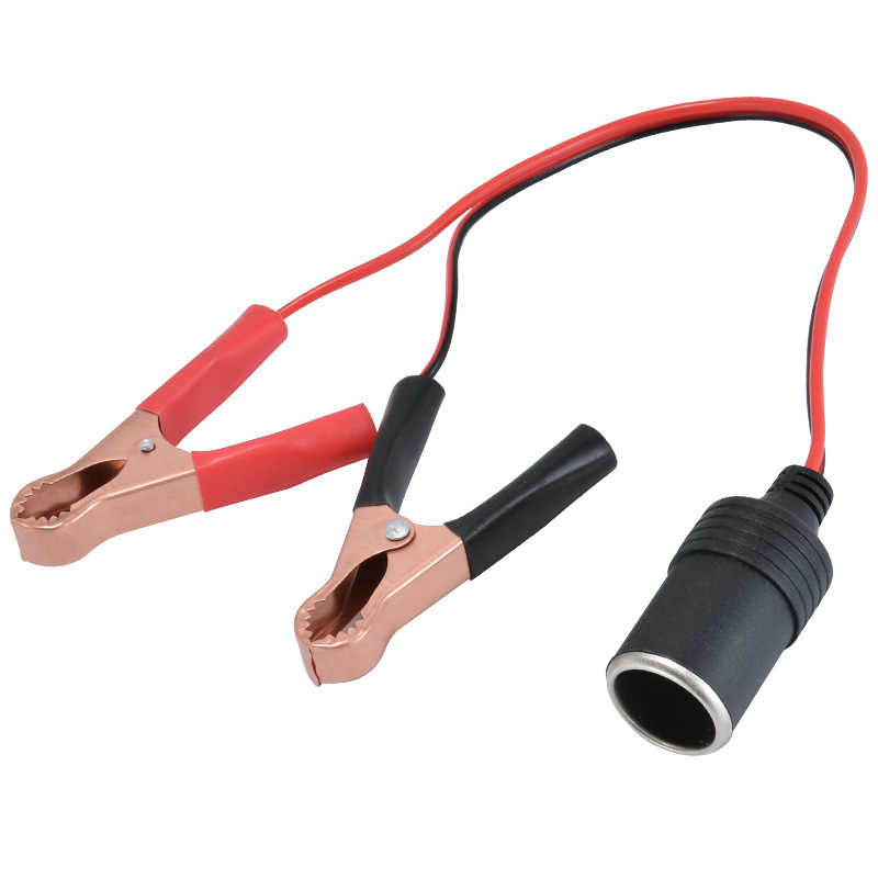 50A Cigarette Lighter Power So – Cable Staple Clip recenzja i cena