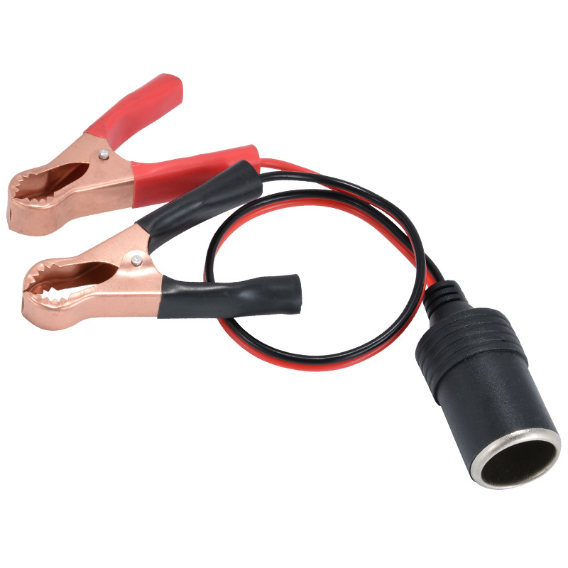 50A Cigarette Lighter Power So – Cable Staple Clip recenzja i cena