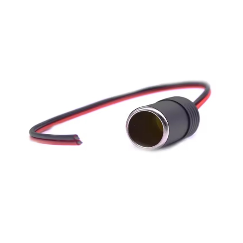 50A Cigarette Lighter Power So – Cable Staple Clip recenzja i cena