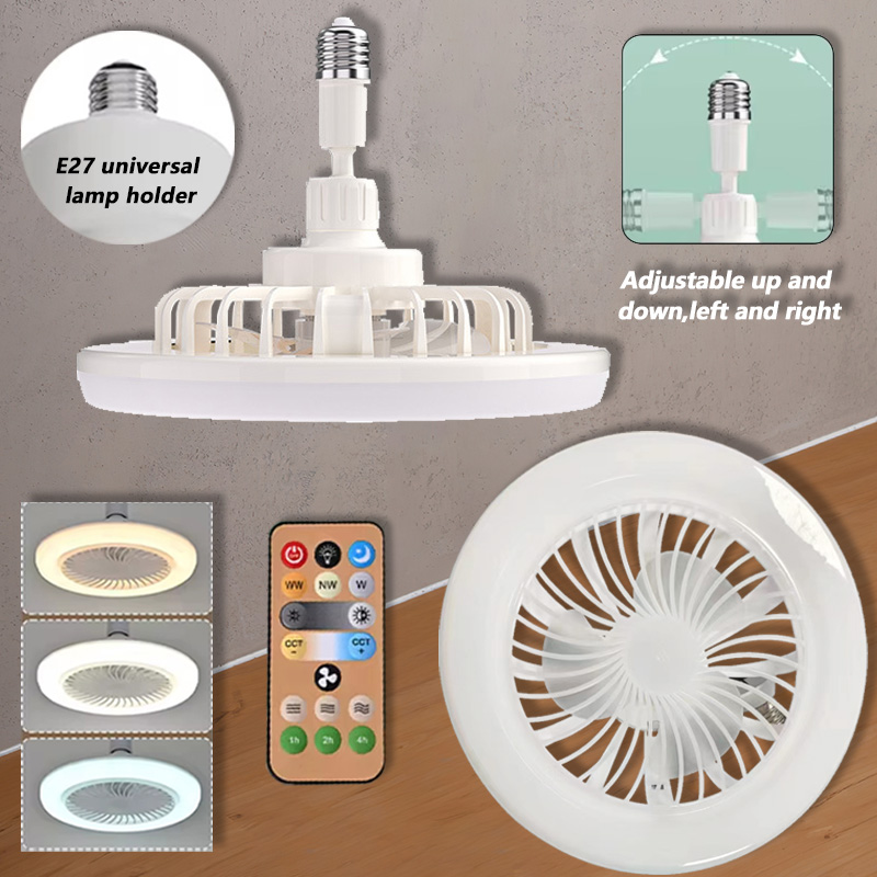 2 In 1 Ceiling Fan Lamps 3 Spe – Ceiling Fan Mount recenzja i cena