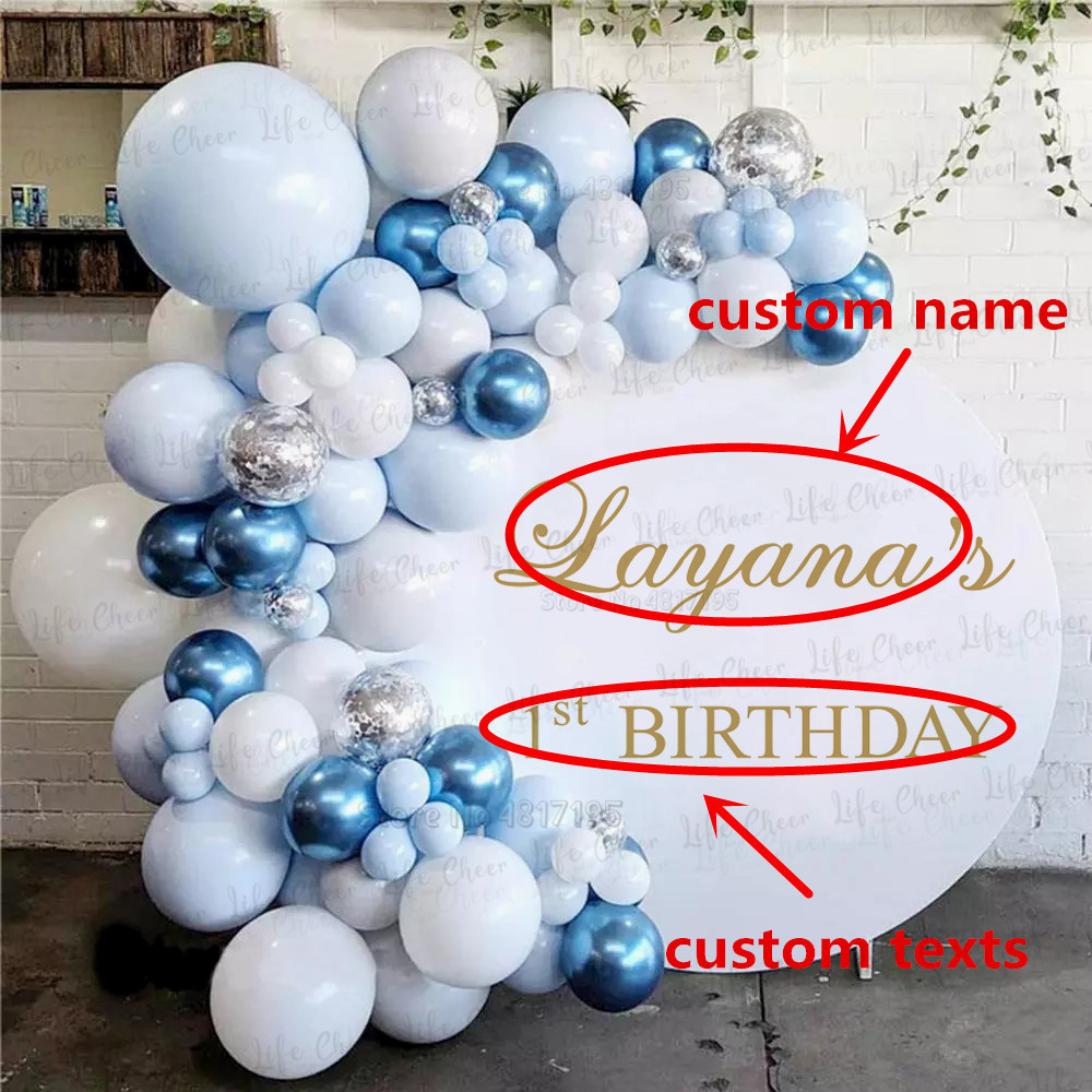Birthday Party Vinyl Wall Deca – Vinyl Floor Plank recenzja i cena