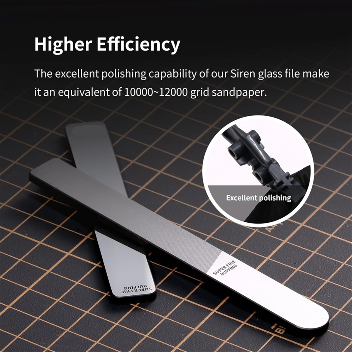 ABNJ Mirror Polishing File-for – Home Improvement Diy recenzja i cena